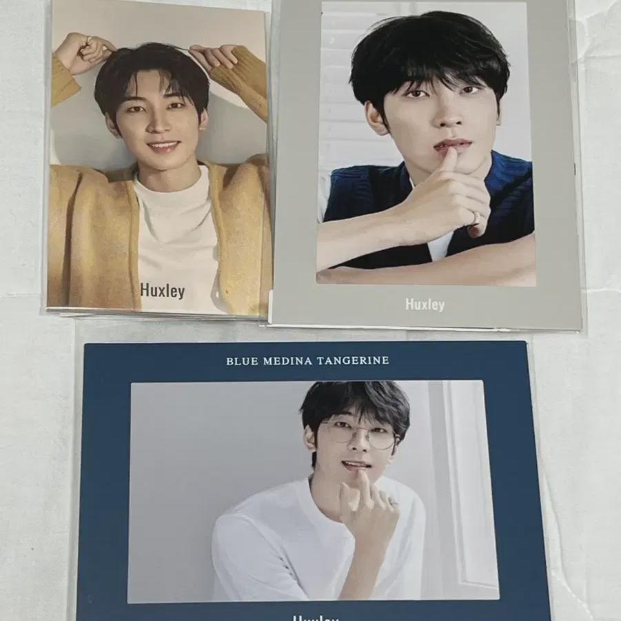 

Seventeen Wonwoo Huxley Benefit