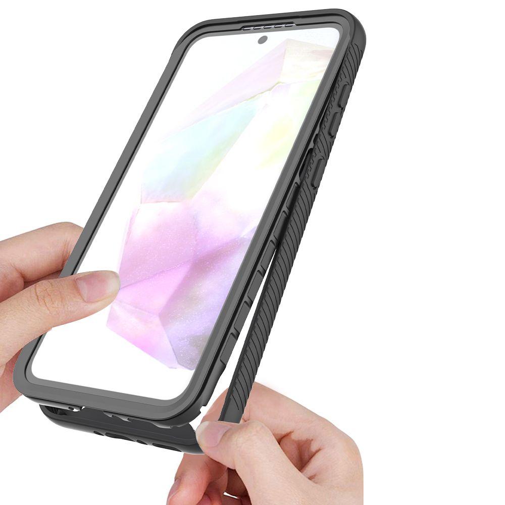 Tech-Protect Defense Galaxy A36 / A56 5G Black