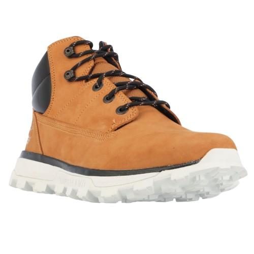 Timberland Mens Treeline Nubuck Mid Cut Boots
