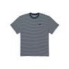 New Vans T-Shirts Unisex Blue White Stripes VN000FR2CGI1