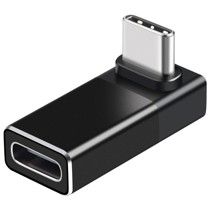 USB C Adapters TypeC Male to Female Adapters Extenders Support 240W Fast Charging 40Gbps Data 8K@60Hz VideoOutput