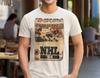 NHL '94 - Sega Genesis Vintage T Shirt 8 Colors Unisex All Sizes S-5XL 100% Cotton Cover ArtSega Mega Drive 16 Bit