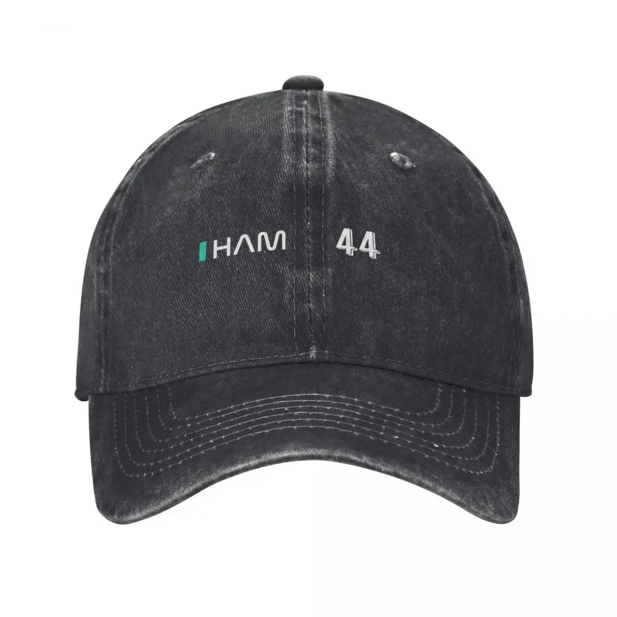 Lewis Hamilton 44 - F1 2024 Baseball Cap Custom Hat Summer Hat Golf Wear Unisexs Women s
