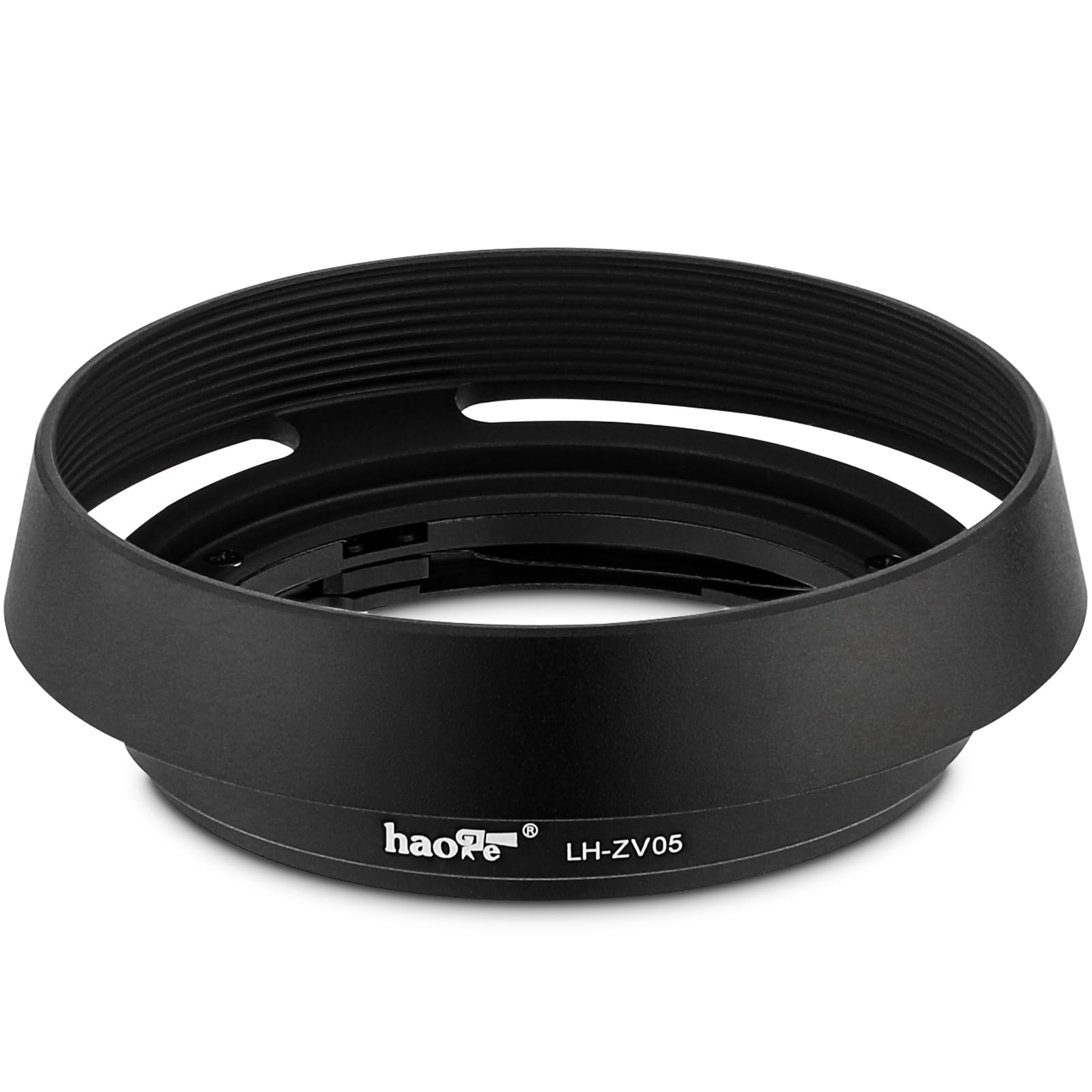 

Haoge LH-ZV05 Байонетний Металевий Круглий Бленда для Об єктива для Carl Zeiss Biogon T 2/35 35mm f2 ZM, C Biogon T 2.8/35 35mm f2.8 ZM, Planar T 2/50 50mm f2 ZM;