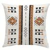 Home Decor Bohemian Patterned Pillowcases For Home Decor Pattern Cushion Cover Suitable For Sofa Bedroom Car Pillow Cover