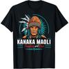 Kanaka Maoli Krieger Native Hawaiianische Inseln Hawaii Flaggen T-Shirt(9)