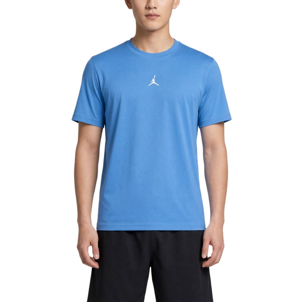 Jordan Casual Style Round Neck Pullover Short Sleeve T-Shirt Men T-Shirts IF0883412
