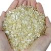 Citrine Crushed Stone: Raw Lemon Crystal for Decoration, Demagnetizing, Fish Tanks & Flower Pots