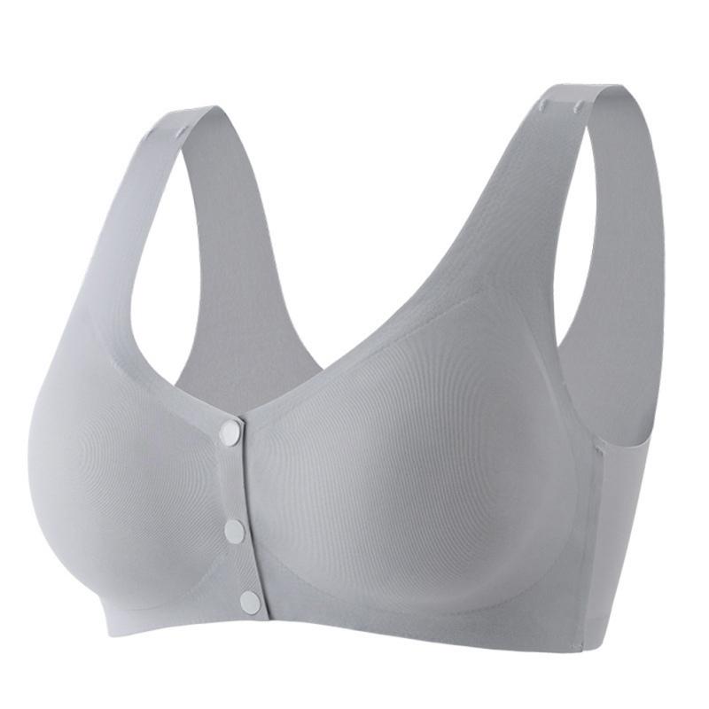 Everyday Bras Large Size Without Steel Rings Women's Underwear