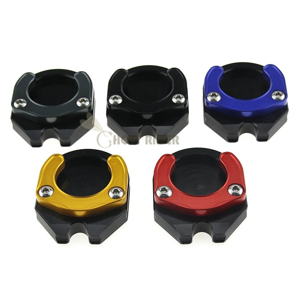 For YAMAHA NMAX155 NMAX 155 2015 -2017 AEROX155 2015-2016 Motorcycle Centre Mount Foot Stand Center Stand Extension Enlarger Pad