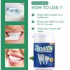 Teeth Turn White Within Three Days, and You Can Feel It Cleaning Your Teeth When Using It