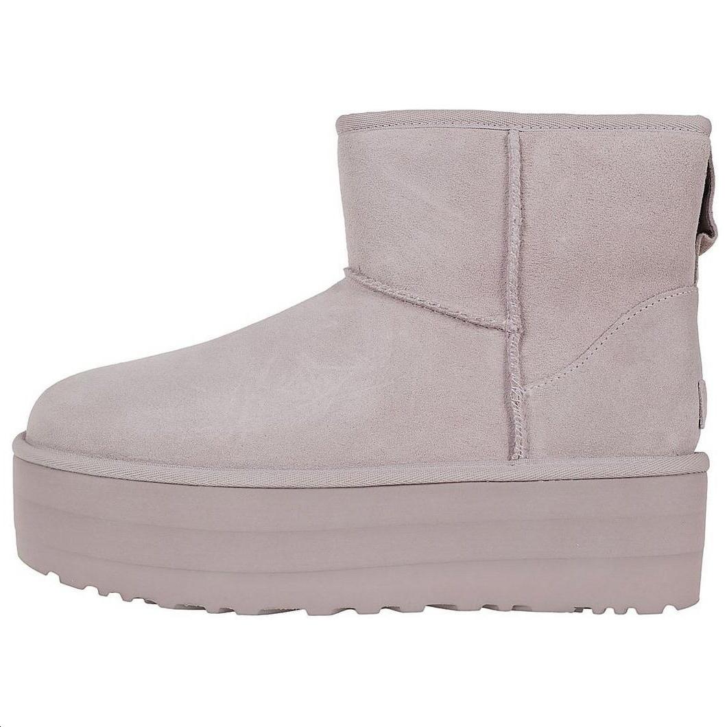 (WMNS) UGG Classic Mini Platform Pale Smoke Women s 1134991-PSK EU 42