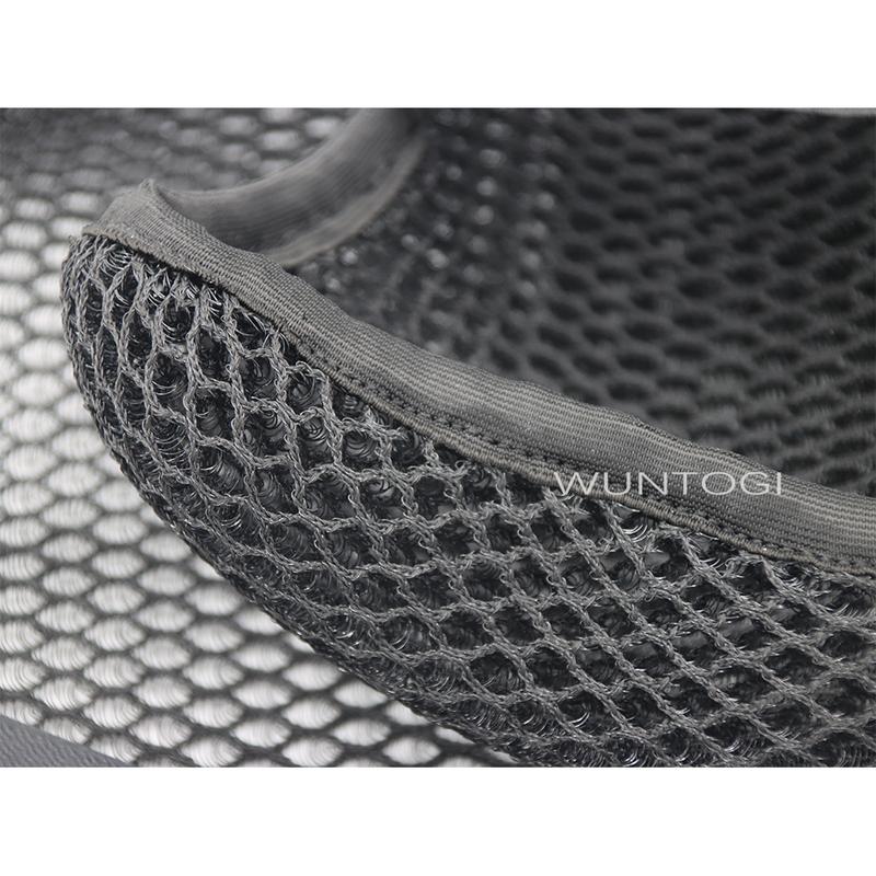 NT 1100 Airflow Honeycomb Mesh Protect Cushion For HONDA NT1100 2022- Motorcycle Insulated Seat Cover Nylon Non-slip Accessories