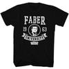 Animal House Faber Black Adult T-Shirt