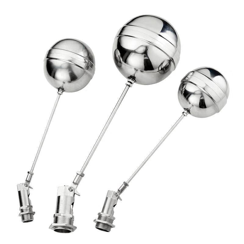 FACEMINI FN-288 Nickel-Plated Brass Float Valve