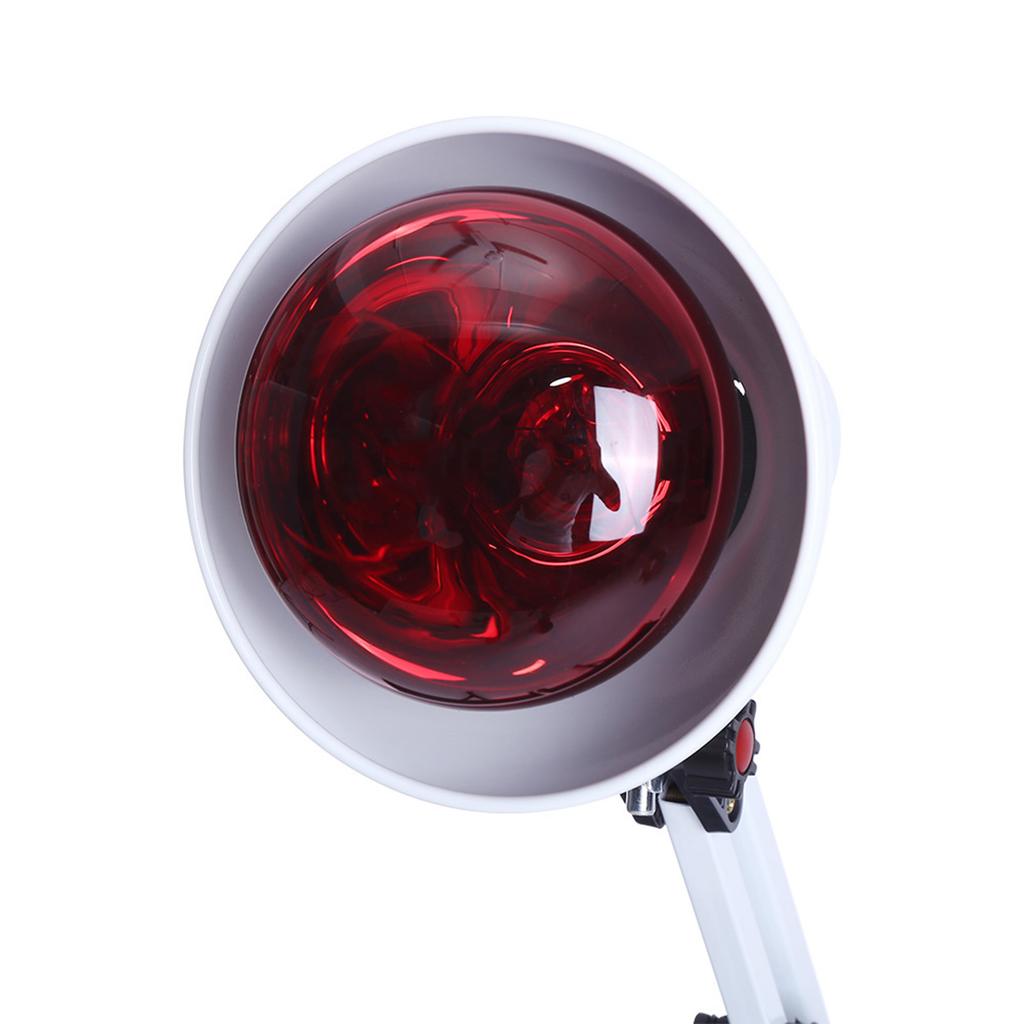 Desktop Electric Infrared Light Hting Therapy Lamp Body Muscle Pain Relief Trtment Device