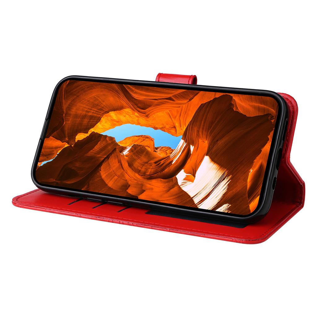 For Oppo Reno13 F 5G Case Sunflower Imprint Leather Wallet Phone Cover