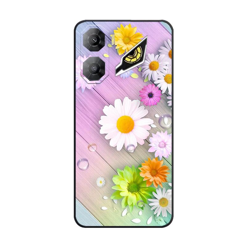 Phone Case For ZTE Nubia Neo 3 4G 5G Z2464N Cover Silicone Soft Back Cover Case For Nubia Neo 3 GT Case Neo3 Coque Fundas Shell