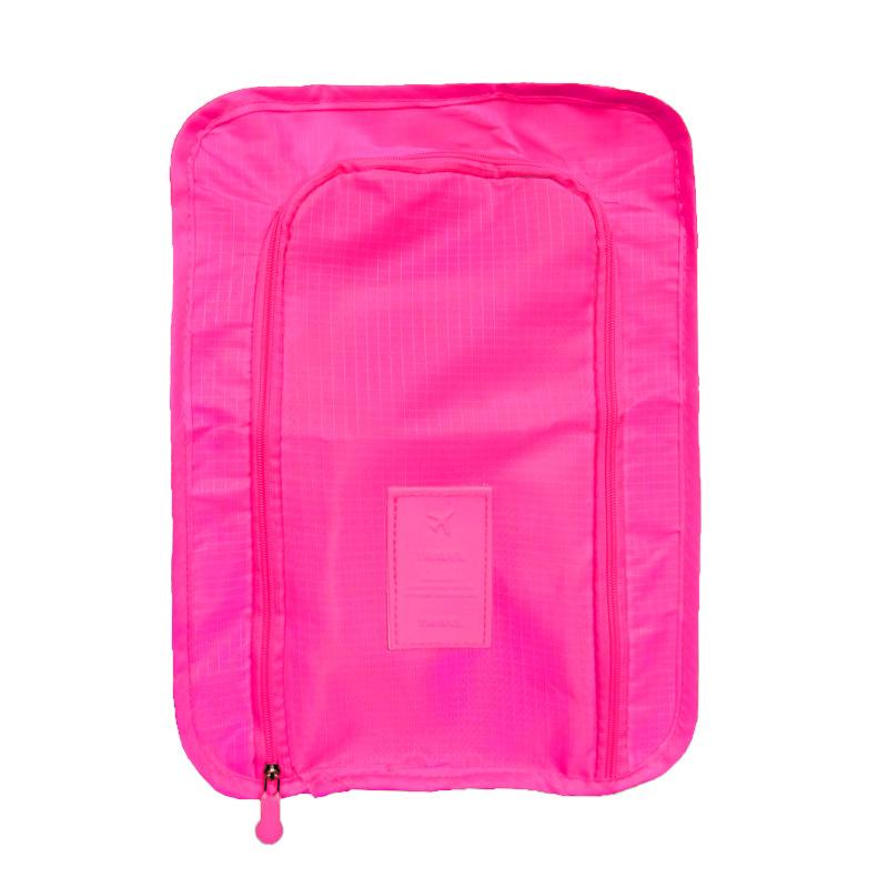 Multifunctional Portable Folding Waterproof Travel Shoes Storage Bag Pouch Organizer for Easy Carry And Storage