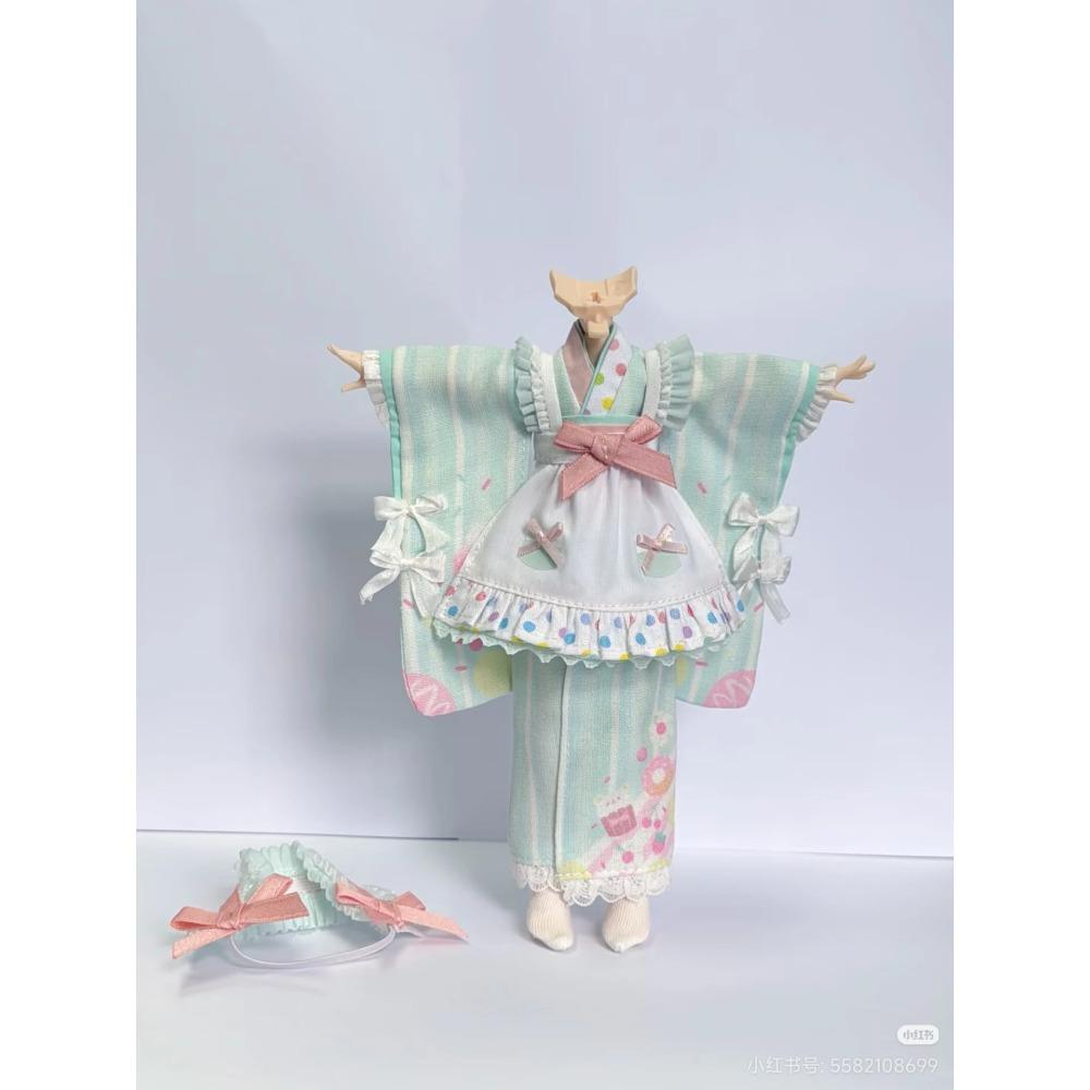 Hot Sale Original Wanmeng Sugary Girls Series Blind Box Dessert Party Mjd Movable 8 Point Doll Ornament For Girl Festival Gifts