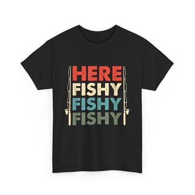 Camisa Temporada de Pesca, Amantes de Pesca Vara de Pesca Pescador Camisa Vintage