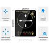Midea Integrated Induction Cooker for Hot Pot & Stir-fry CN Plug (adapter Included)