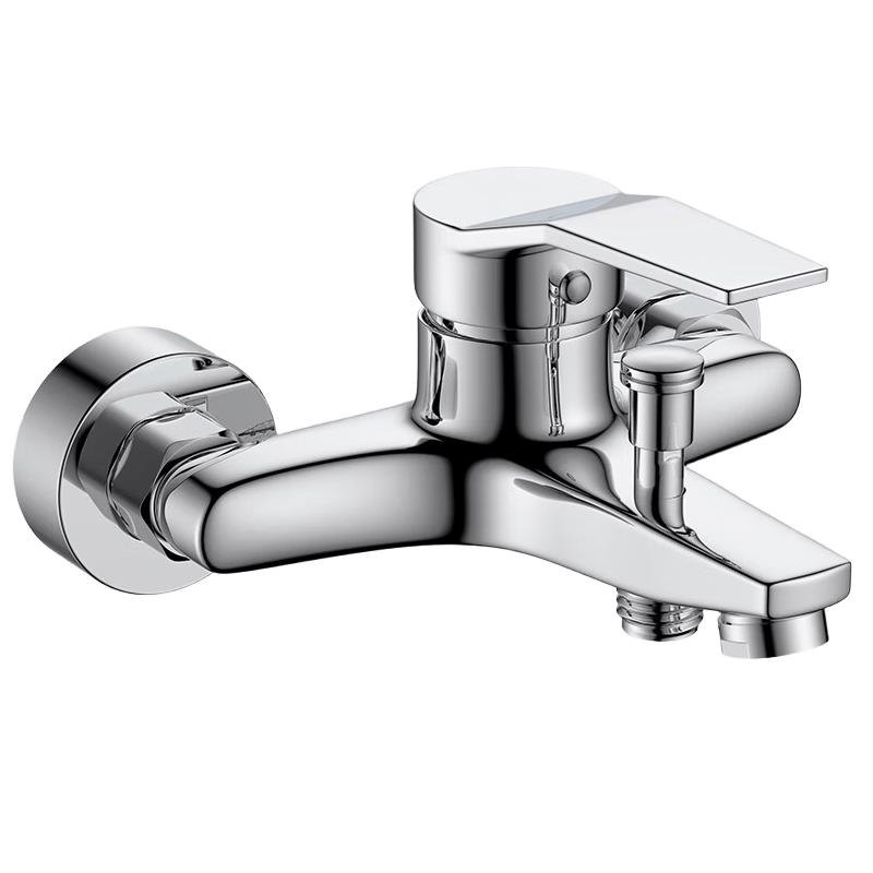 Vanward Triple-Function Shower and Bathtub Faucet Mixer Standard