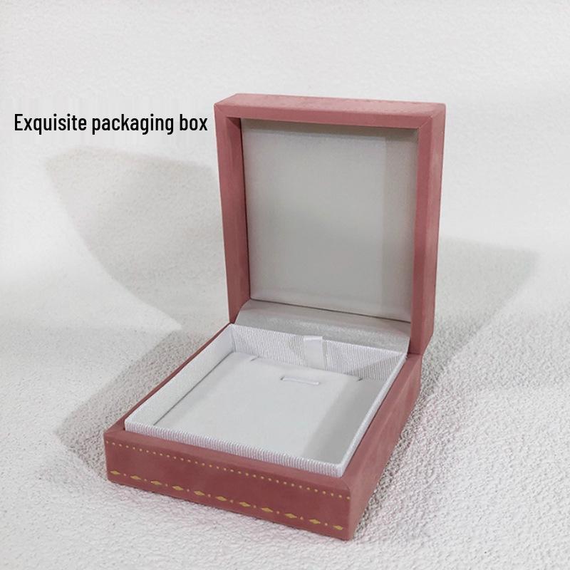 Zhuji Sötvattenspärlhalsband med S925 Silver Kattassberlock Choker