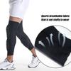 1 Pezzo Manicotto a Compressione Imbottito per Ginocchio Polpaccio Gamba Coscia Attrezzatura Protettiva Sportiva Supporto per Ginocchiere Tibiali per Calcio Sport Giovanile Bambini Adulti