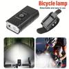 Bicycle Light Cycling Flashlight Gear Night Riding Road Mountain Bike Bicycle Flashlight with Handheld Electricity Accessories