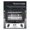 7 Inch 2Din Carplay Android-Auto Radio Player Car Stereo Bluetooth MP5 Player For VW /Golf Polo/PASSAT/Skoda