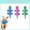 Soft And Chewable Cartoon Dog Toy New Pet Plush Crocodile 70g