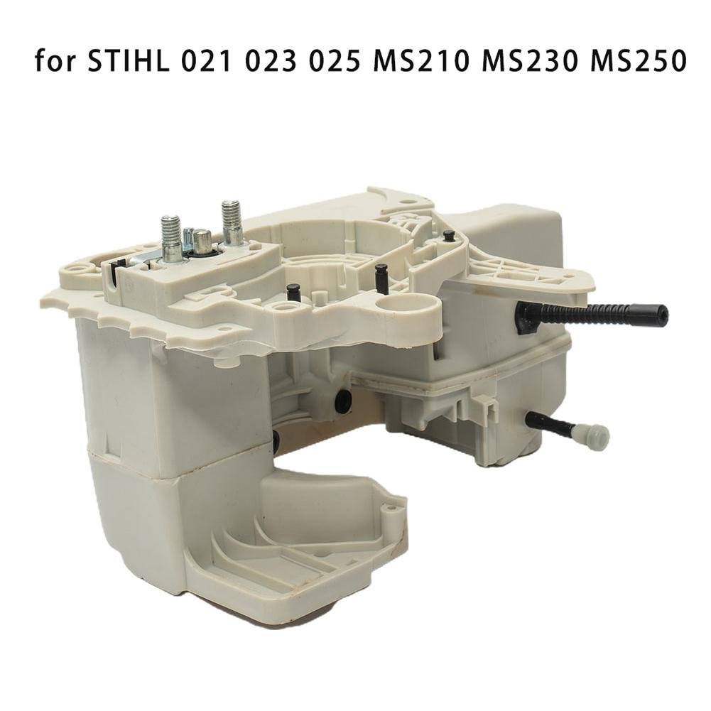 1 Pc Plastic Chainsaw Crankcase New Compelte Engine Crankcase For STIHL 021 023 025 MS210 MS230 MS250 CHAINSAW Tools Accessories