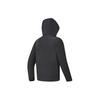 New FILA Fitness Series Jackets Coats Men's Pitch Black A11M411716F-BK
