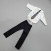 Daily Wear Male Doll Shirt Pants Casual Suit 1/6 Doll Clothes Man Doll Suit Clothes  30cm Doll