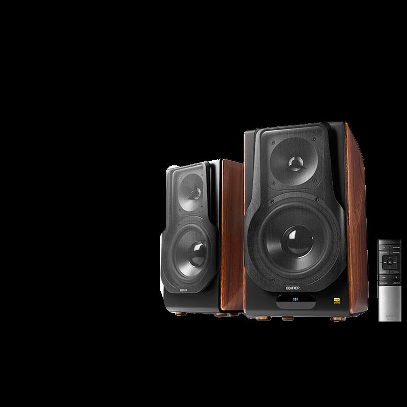 

EDIFIER S3000MKII New Flagship Wireless HiFi Active Bookshelf Speakers