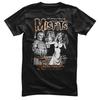 Officially Fired Misfits T-Shirt Men's Shocking Return-