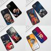 Soft Cover for Xiaomi Redmi Note 12 11 10 A3 Pro 10A 10C 12C Note12 5G 4G Casing Phone Case Soccer No 19 Football Number No19