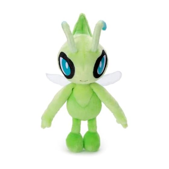 Pokemon Get Plush Celebi