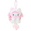 Sanrio Mascot Holder My Ages 6 and 588121 (Milky Kitten) Melody, Up,