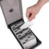 Business Card Organizer With Dividers And Tabs (for 500 Cards)