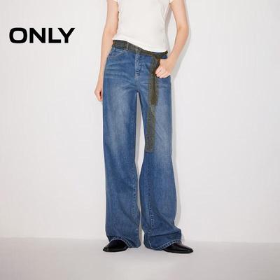 2026 Spring Vintage High-Waist Straight-Leg Jeans