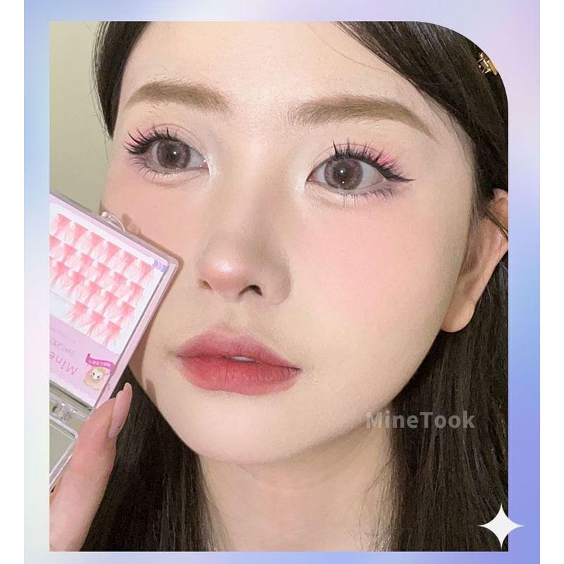 Mogugu - Individuelle Cluster-Wimpern