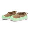 UGG 811 Manufacturing, Vanilla Slip Resistant Low top Casual Shoes Unisex Chestnut Brown 1144096-CWTC(Team80-)