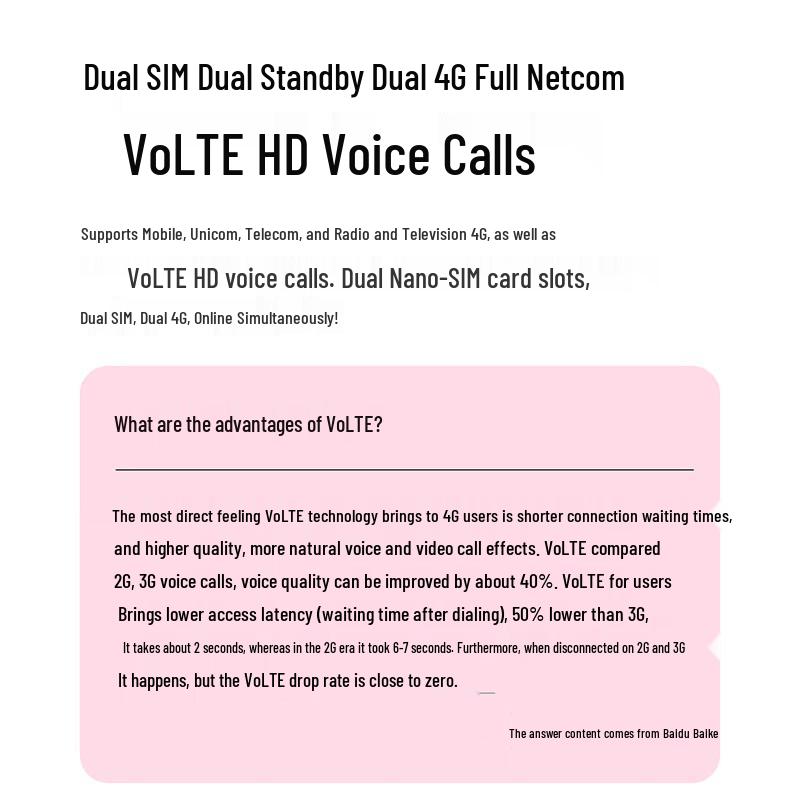 Nokia 108 4G AI Edition Basic Phone (CN Version)