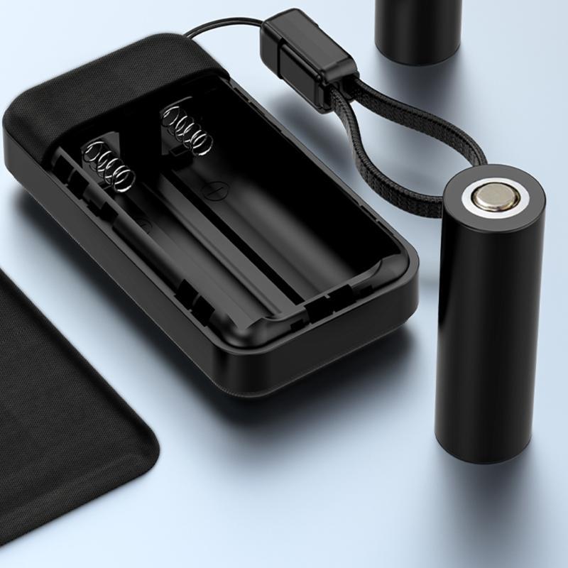 Not Need Welding 21700 Battery Powerbank Case For 2X21700 Battery Box for DIY Enthusiasts And Outdoor Traveler