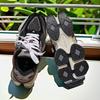 series dad shoes retro distressed dark gray height increasing men's and women's running shoes