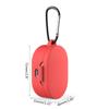Portable Earphone Carrying Case Full Protective Cover for Redmi Youth Creative Sleeve Wireless Earphone Box