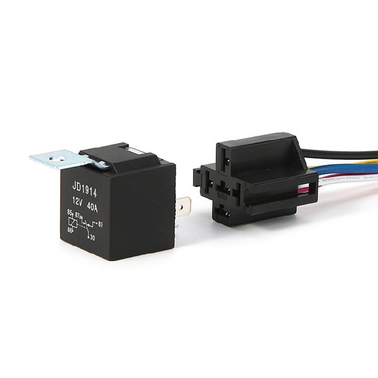Automotive Relays 40A For LED Head Lights Air Conditioner