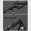 New Classic Square Reading Glasses Spectacles Frame Men Presbyopia Eyeglasses Women Eyewear Diopters +0.5+0.75+1.25+1.75